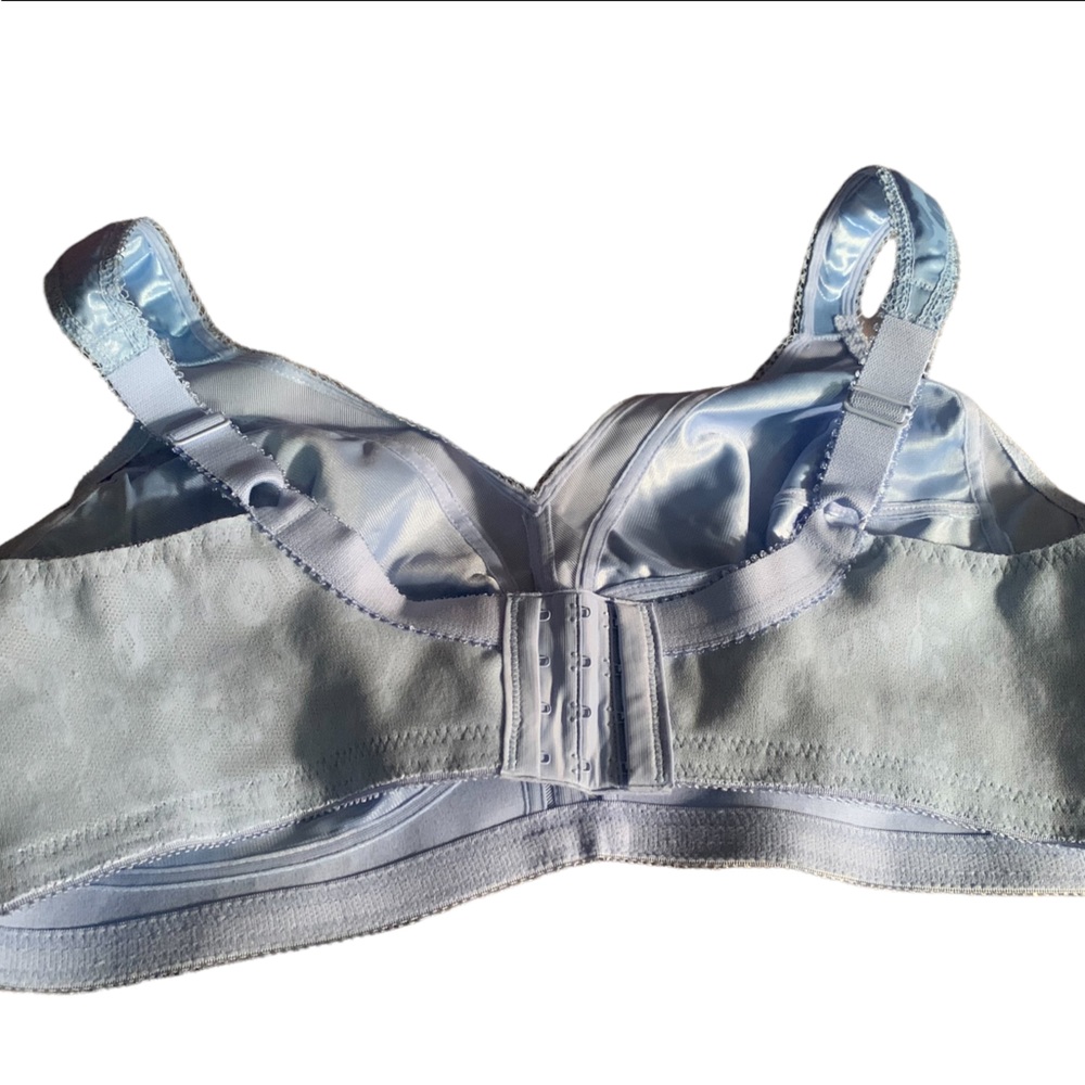 PLAYTEX 18 hour Size 42D Blue!! - Picture 3 of 4